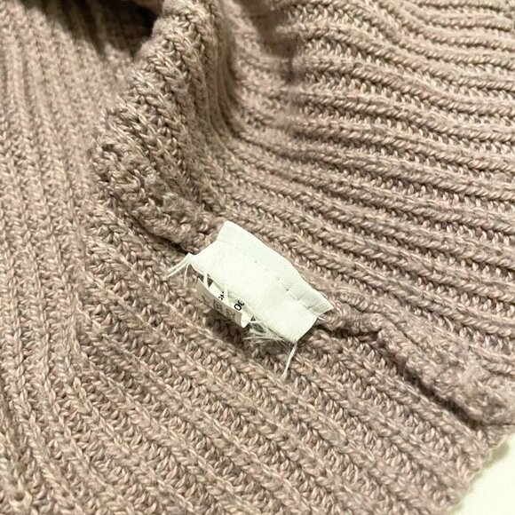 American Eagle Floral Embroidered V Neck Sweater Womens Size Medium - Picture 9 of 16